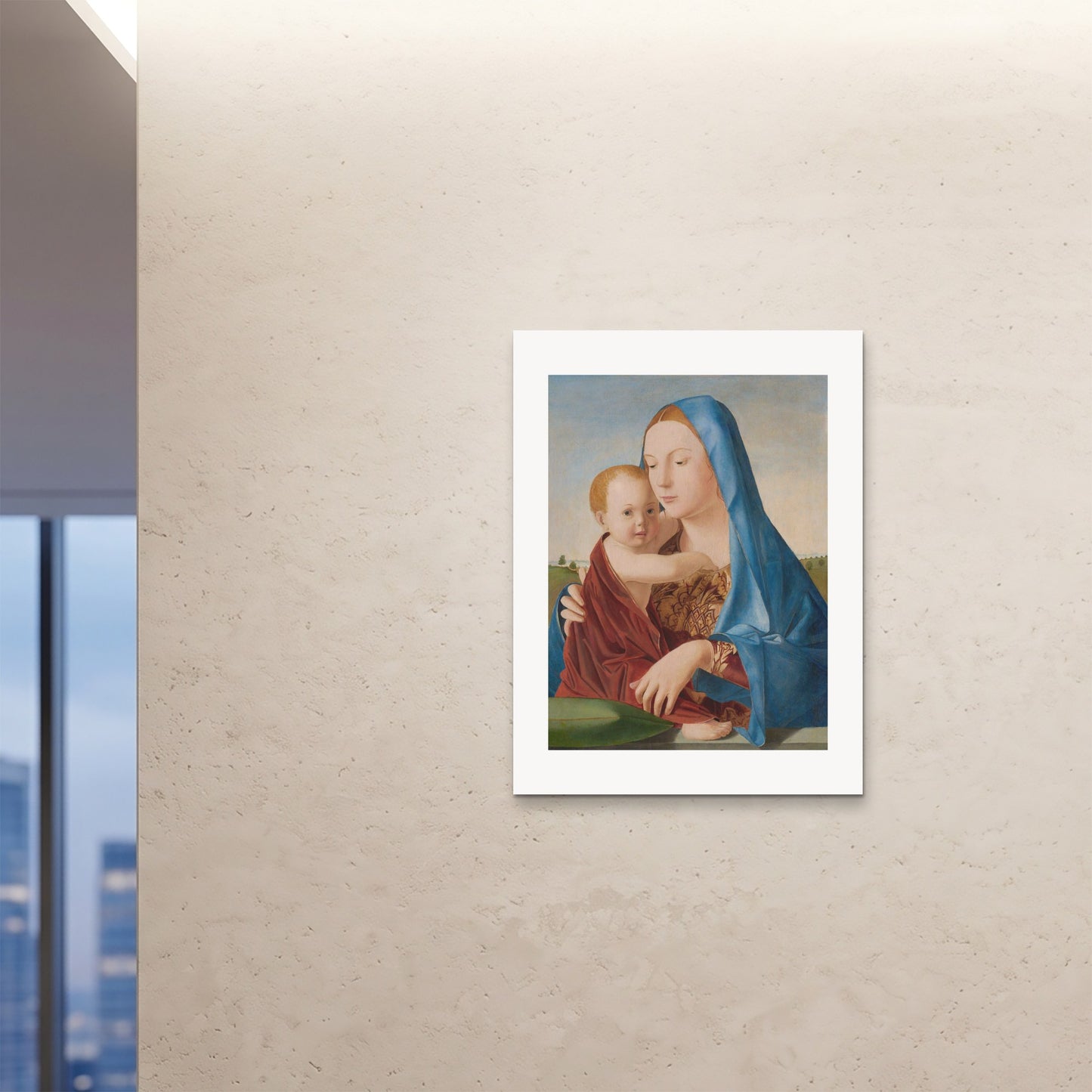 Orlonzo - FINE ART PRINT UNFRAMED 30x4075x100cm ROOM