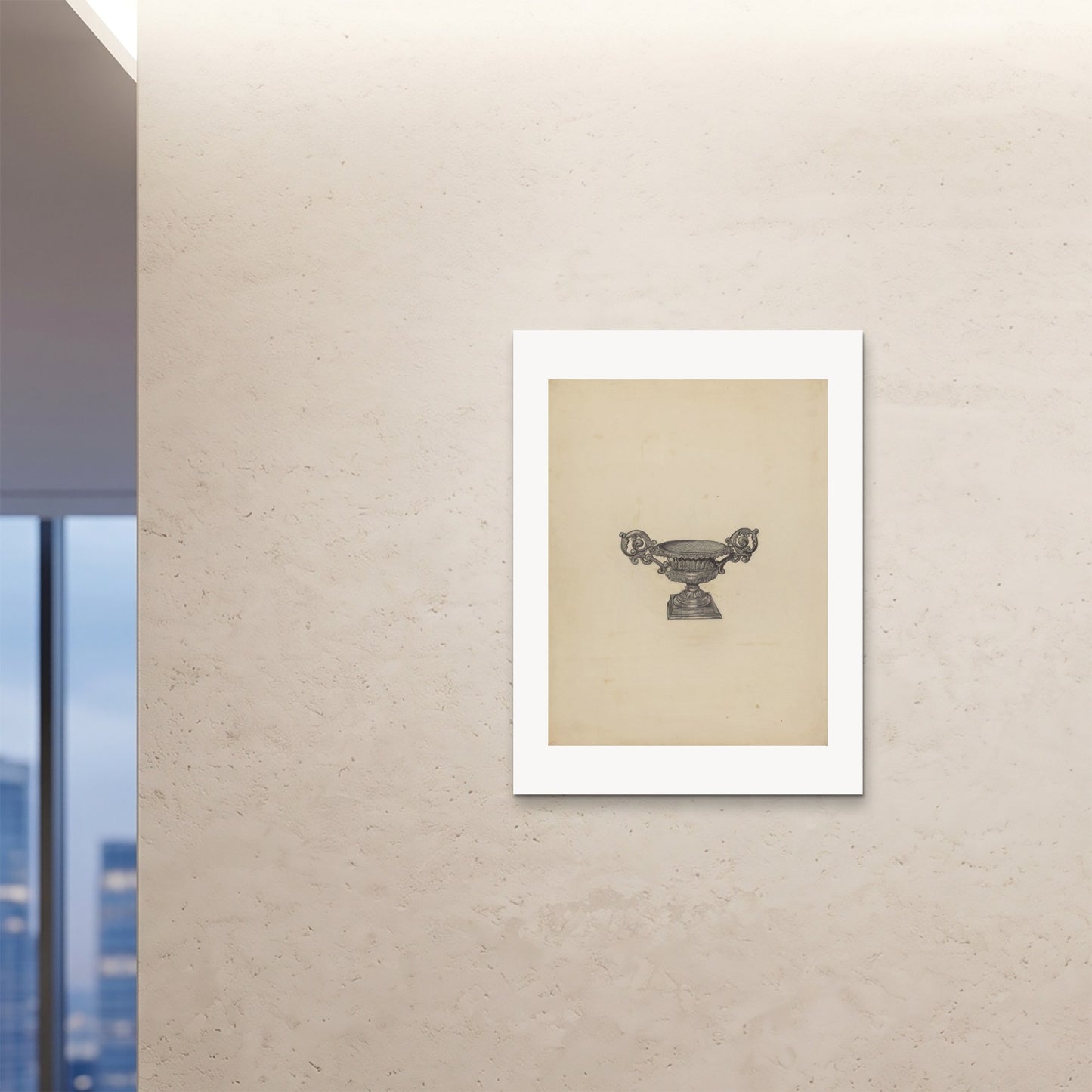 Orlonzo - FINE ART PRINT UNFRAMED 30x4075x100cm ROOM
