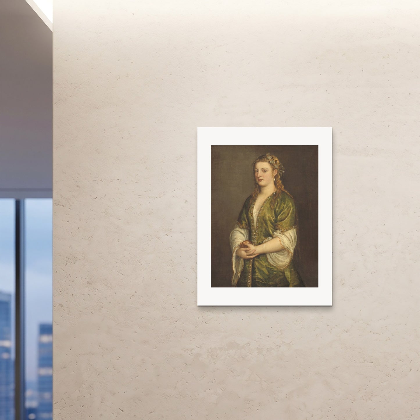 Orlonzo - FINE ART PRINT UNFRAMED 30x4075x100cm ROOM