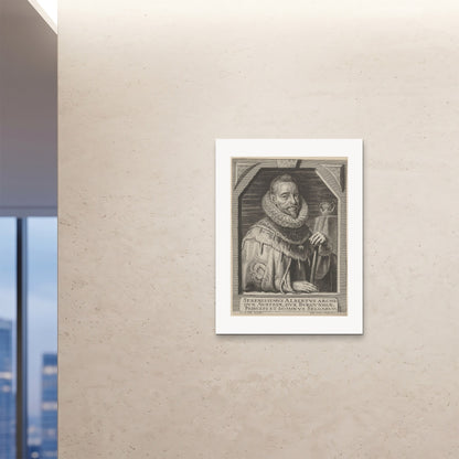 Orlonzo - FINE ART PRINT UNFRAMED 30x4075x100cm ROOM