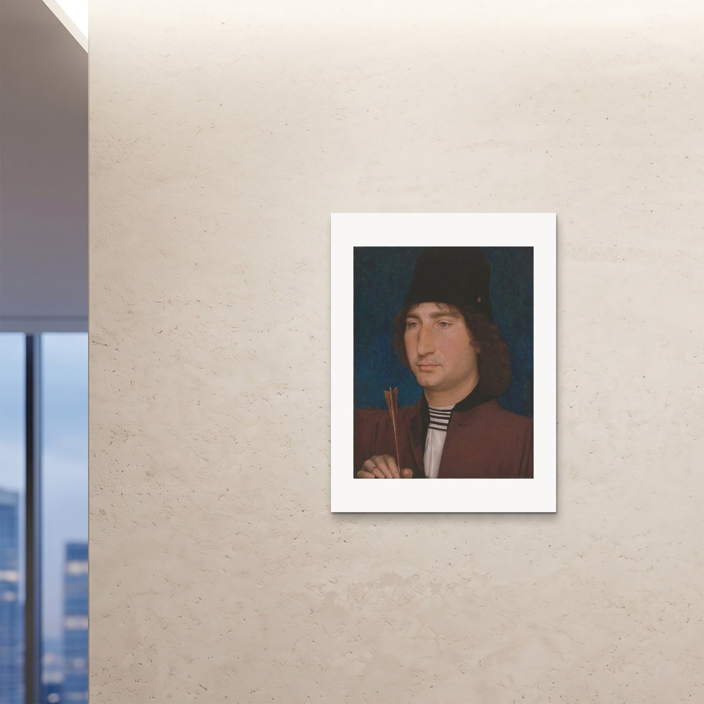 Orlonzo - FINE ART PRINT UNFRAMED 30x4075x100cm ROOM