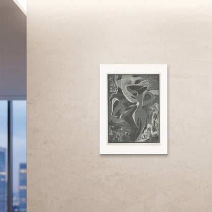 Orlonzo - FINE ART PRINT UNFRAMED 30x4075x100cm ROOM