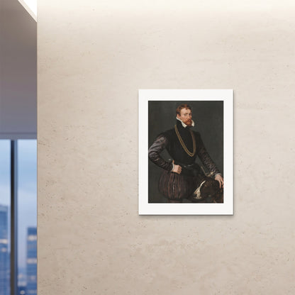 Orlonzo - FINE ART PRINT UNFRAMED 30x4075x100cm ROOM