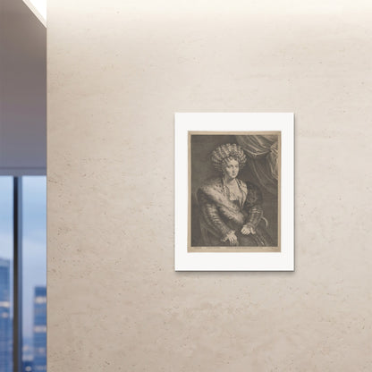 Orlonzo - FINE ART PRINT UNFRAMED 30x4075x100cm ROOM