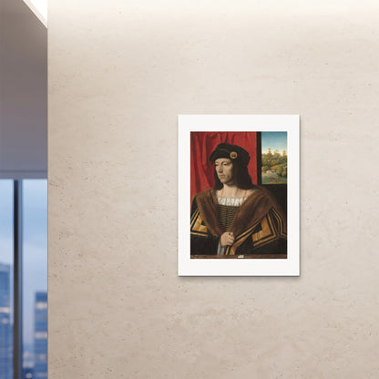 Orlonzo - FINE ART PRINT UNFRAMED 30x4075x100cm ROOM