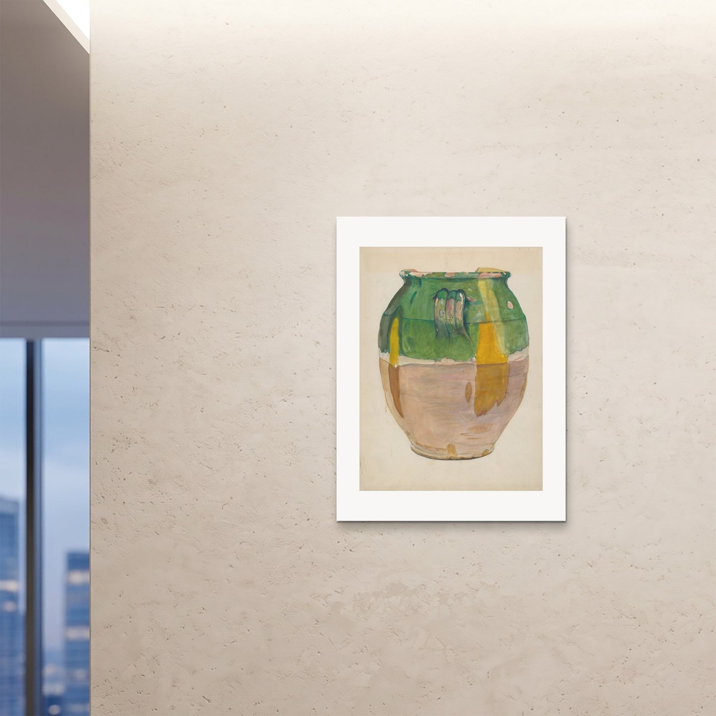 Orlonzo - FINE ART PRINT UNFRAMED 30x4075x100cm ROOM