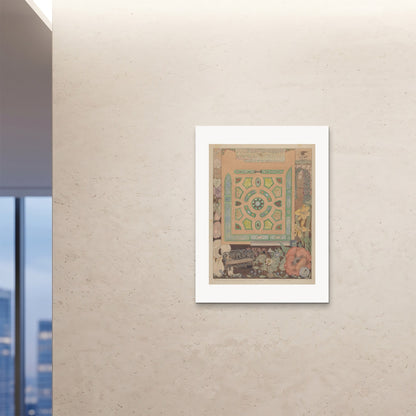 Orlonzo - FINE ART PRINT UNFRAMED 30x4075x100cm ROOM