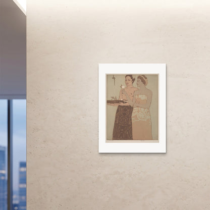 Orlonzo - FINE ART PRINT UNFRAMED 30x4075x100cm ROOM