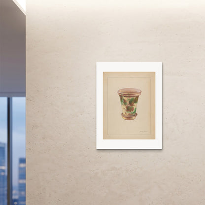 Orlonzo - FINE ART PRINT UNFRAMED 30x4075x100cm ROOM