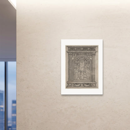 Orlonzo - FINE ART PRINT UNFRAMED 30x4075x100cm ROOM