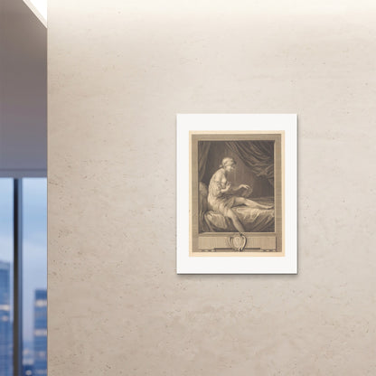 Orlonzo - FINE ART PRINT UNFRAMED 30x4075x100cm ROOM