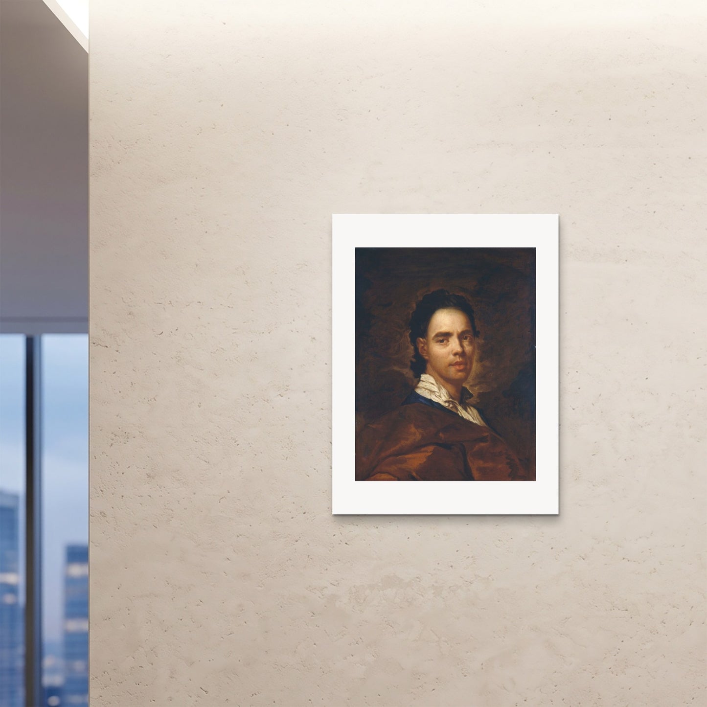 Orlonzo - FINE ART PRINT UNFRAMED 30x4075x100cm ROOM