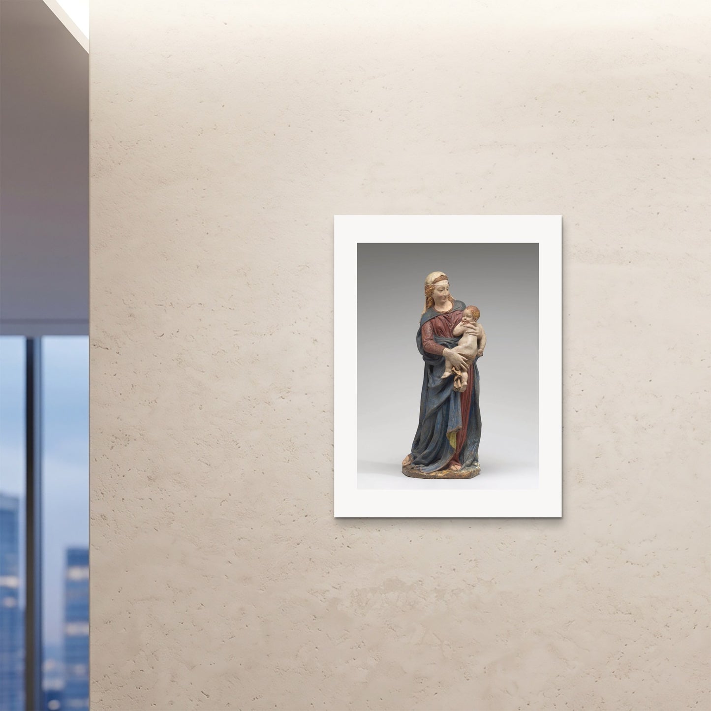 Orlonzo - FINE ART PRINT UNFRAMED 30x4075x100cm ROOM