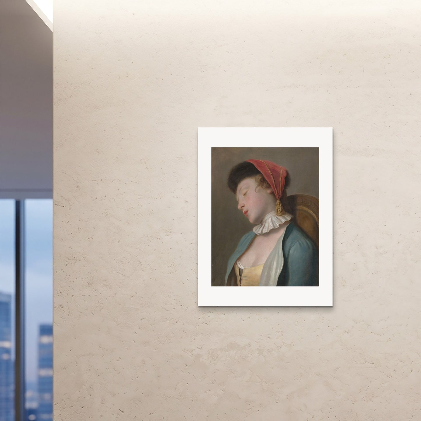 Orlonzo - FINE ART PRINT UNFRAMED 30x4075x100cm ROOM