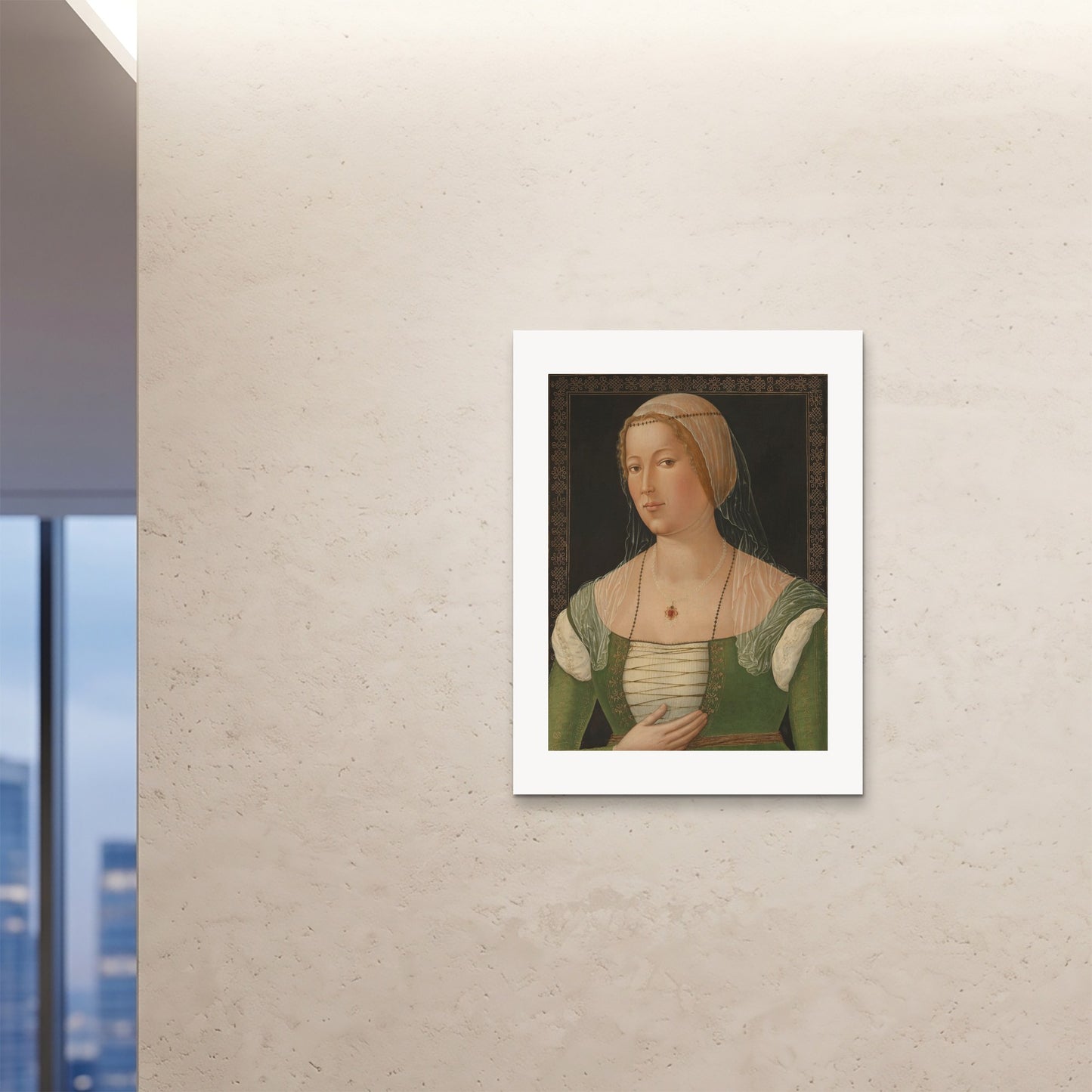 Orlonzo - FINE ART PRINT UNFRAMED 30x4075x100cm ROOM