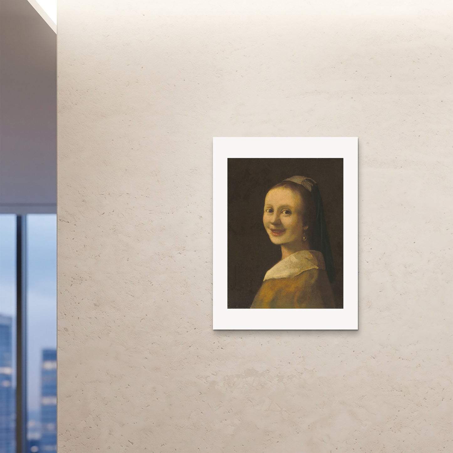 Orlonzo - FINE ART PRINT UNFRAMED 30x4075x100cm ROOM