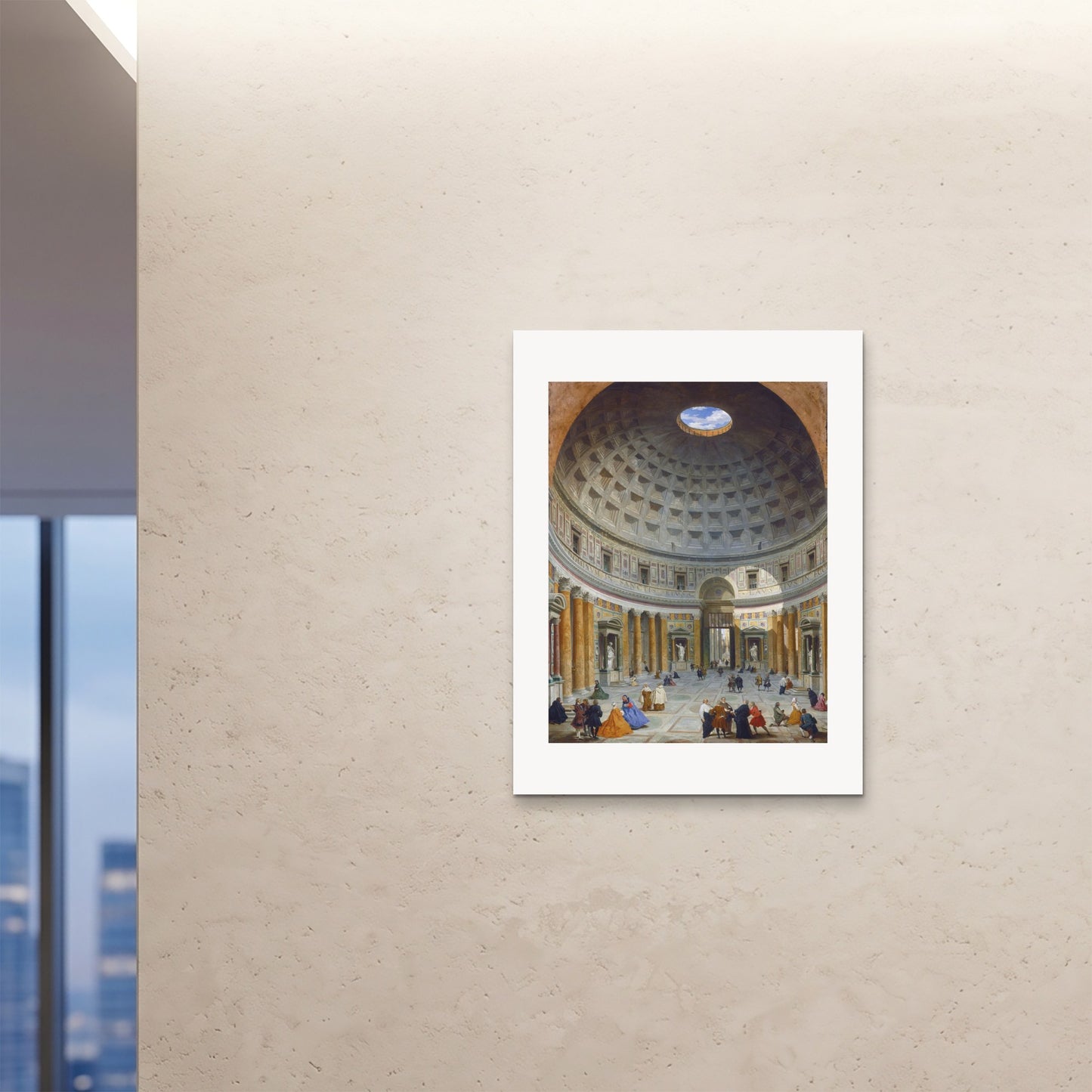 Orlonzo - FINE ART PRINT UNFRAMED 30x4075x100cm ROOM