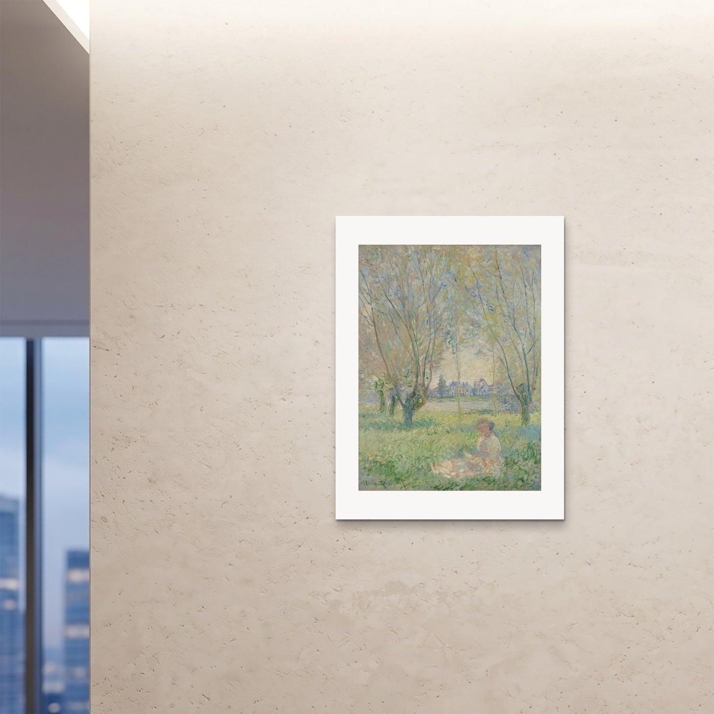 Orlonzo - FINE ART PRINT UNFRAMED 30x4075x100cm ROOM