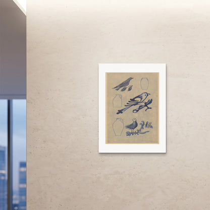 Orlonzo - FINE ART PRINT UNFRAMED 30x4075x100cm ROOM