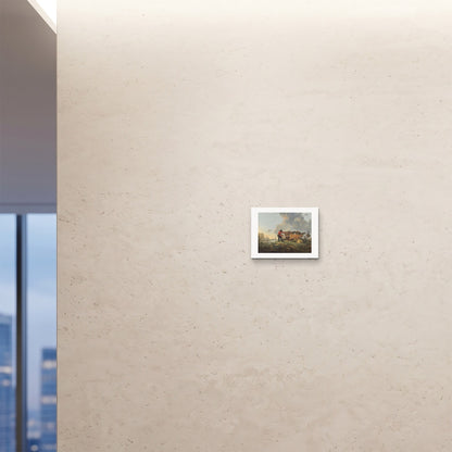 Orlonzo - FINE ART PRINT UNFRAMED 3527cm1411 ROOM