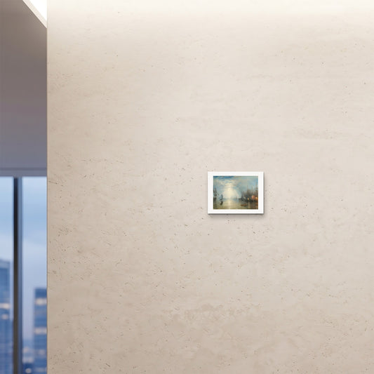 Orlonzo - FINE ART PRINT UNFRAMED 3527cm1411 ROOM