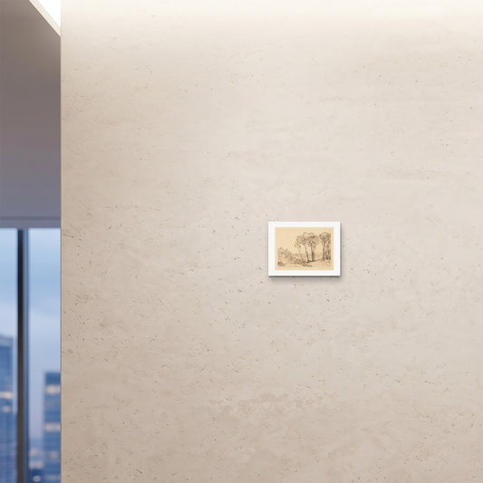 Orlonzo - FINE ART PRINT UNFRAMED 3527cm1411 ROOM