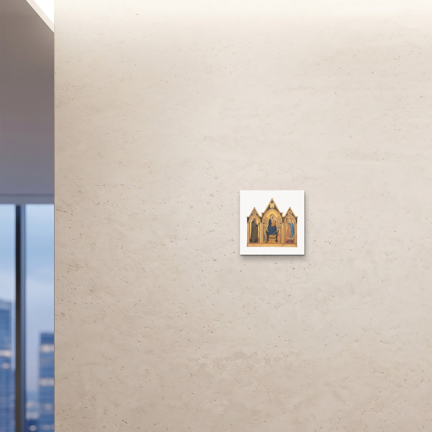 Orlonzo - FINE ART PRINT UNFRAMED 3535cm1414 ROOM