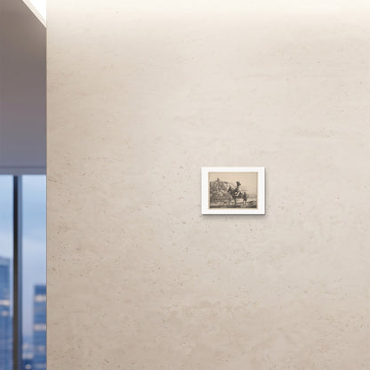 Orlonzo - FINE ART PRINT UNFRAMED 4030cm1612 ROOM