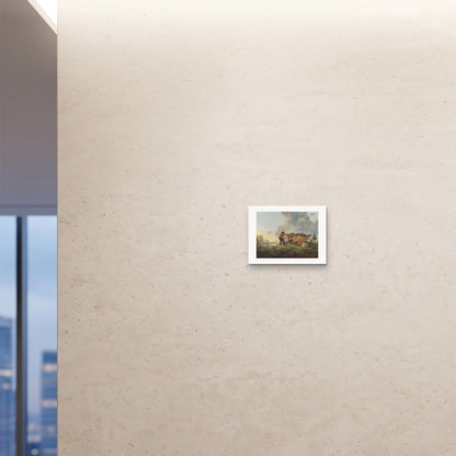 Orlonzo - FINE ART PRINT UNFRAMED 4030cm1612 ROOM