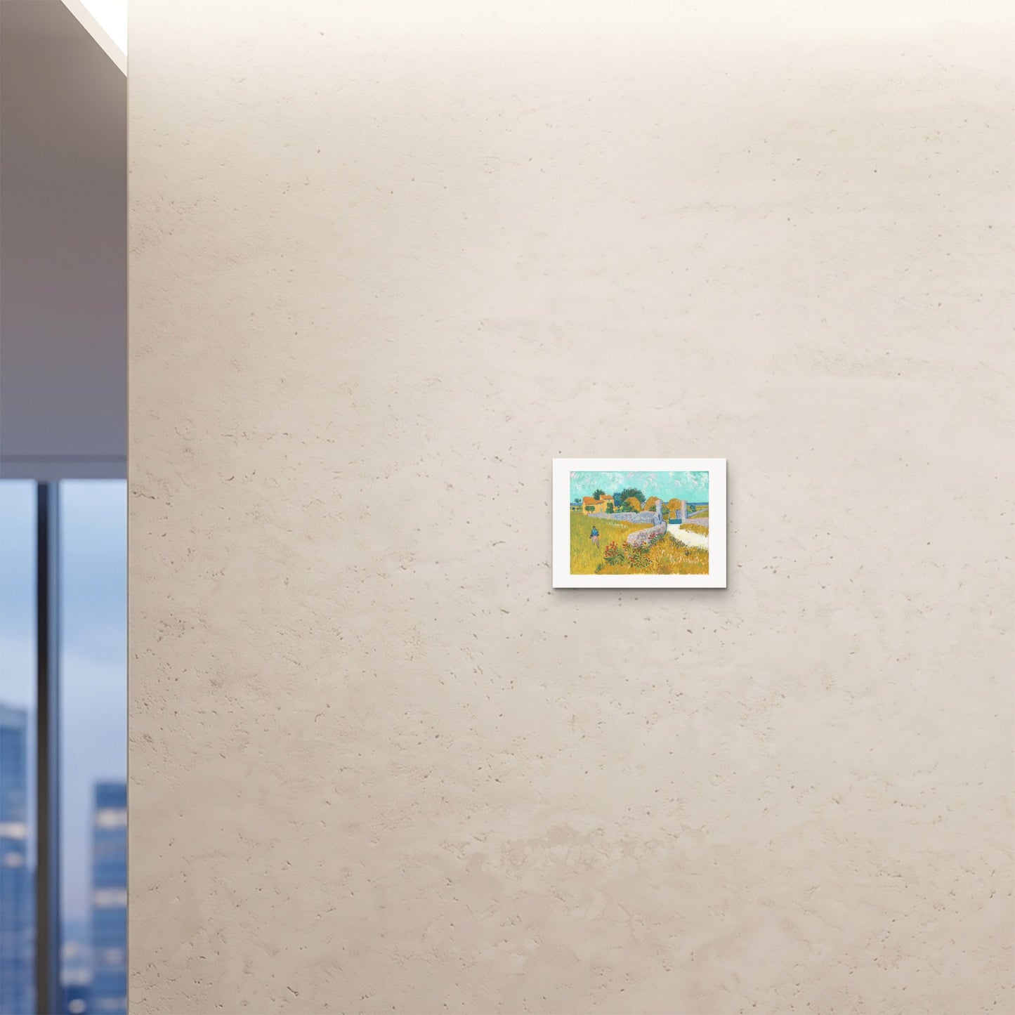 Orlonzo - FINE ART PRINT UNFRAMED 4030cm1612 ROOM