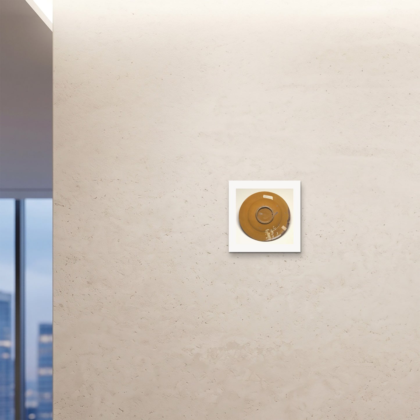 Orlonzo - FINE ART PRINT UNFRAMED 4040cm1616 ROOM
