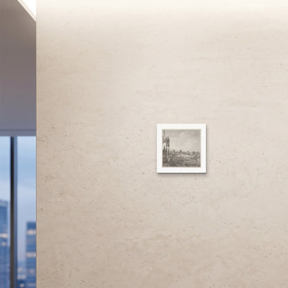 Orlonzo - FINE ART PRINT UNFRAMED 4040cm1616 ROOM