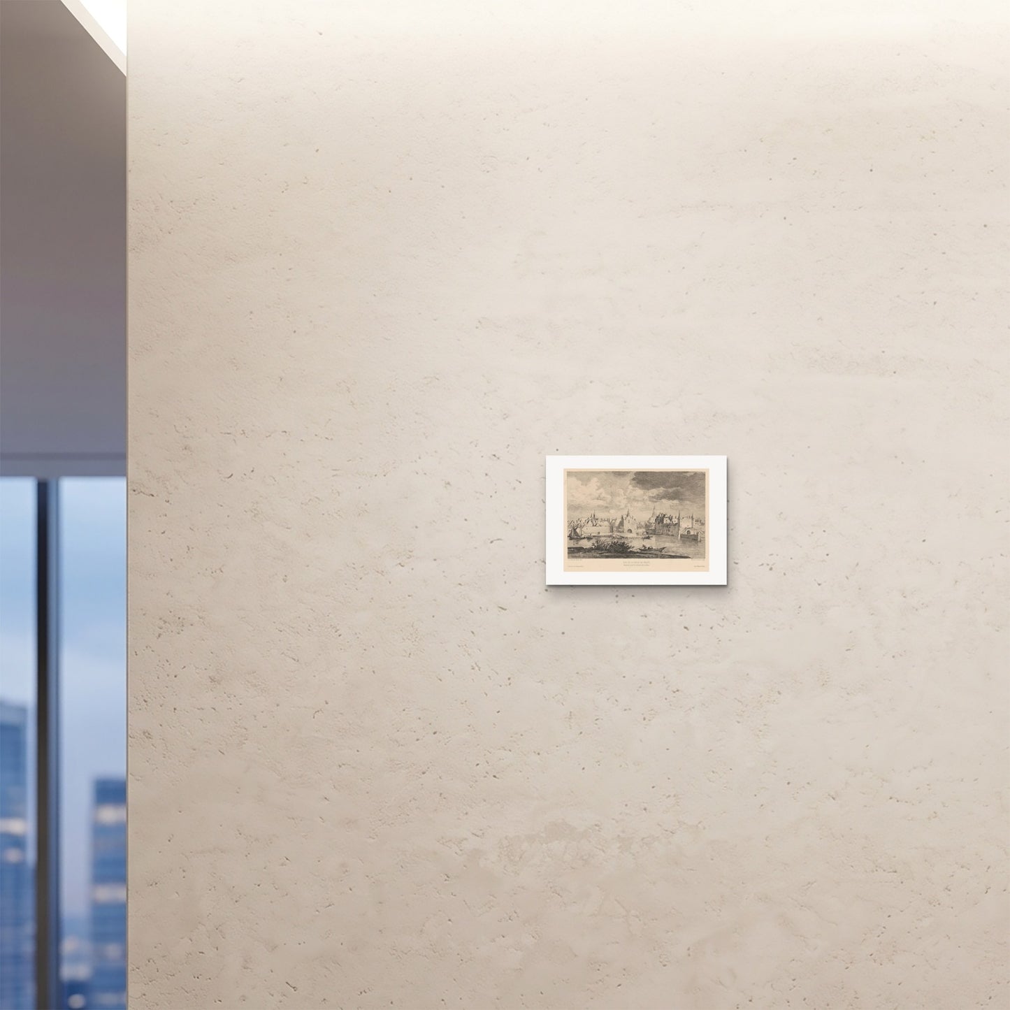 Orlonzo - FINE ART PRINT UNFRAMED 42297cm1712 ROOM