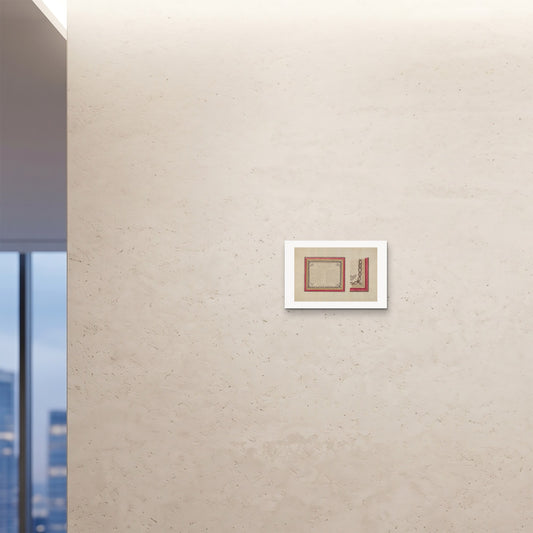 Orlonzo - FINE ART PRINT UNFRAMED 4530cm1812 ROOM