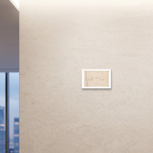 Orlonzo - FINE ART PRINT UNFRAMED 4530cm1812 ROOM