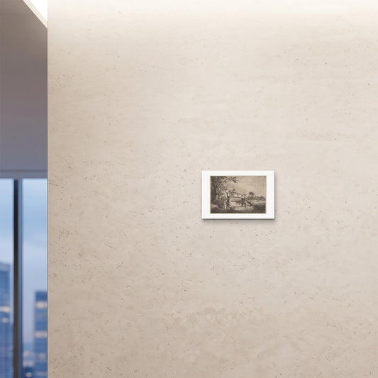 Orlonzo - FINE ART PRINT UNFRAMED 4530cm1812 ROOM