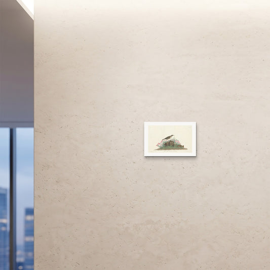 Orlonzo - FINE ART PRINT UNFRAMED 4530cm1812 ROOM