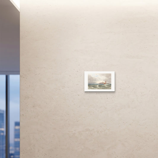 Orlonzo - FINE ART PRINT UNFRAMED 4530cm1812 ROOM