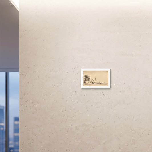 Orlonzo - FINE ART PRINT UNFRAMED 4530cm1812 ROOM