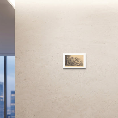 Orlonzo - FINE ART PRINT UNFRAMED 4530cm1812 ROOM