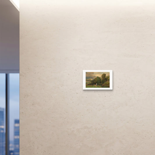 Orlonzo - FINE ART PRINT UNFRAMED 4530cm1812 ROOM