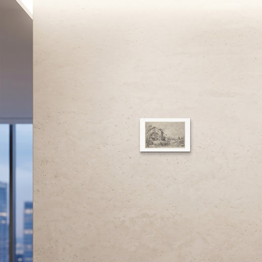 Orlonzo - FINE ART PRINT UNFRAMED 4530cm1812 ROOM