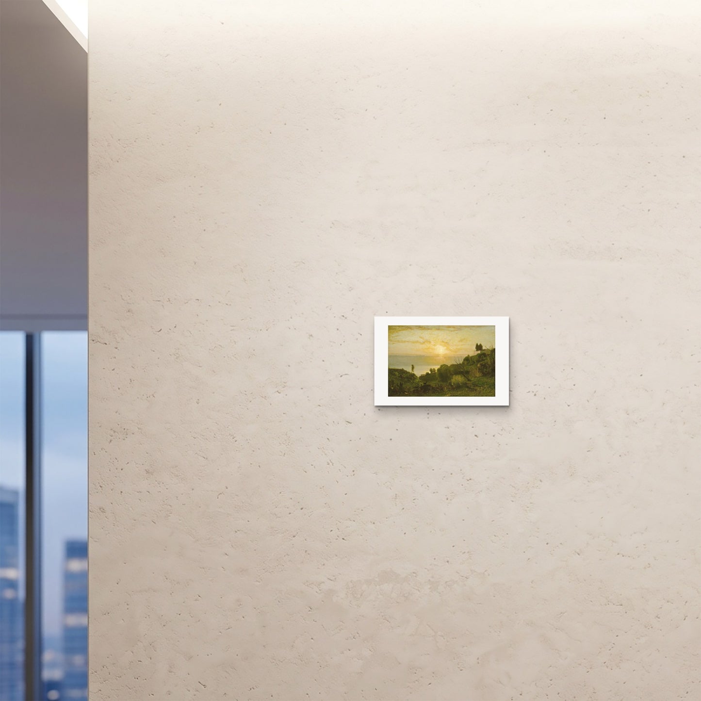 Orlonzo - FINE ART PRINT UNFRAMED 4530cm1812 ROOM
