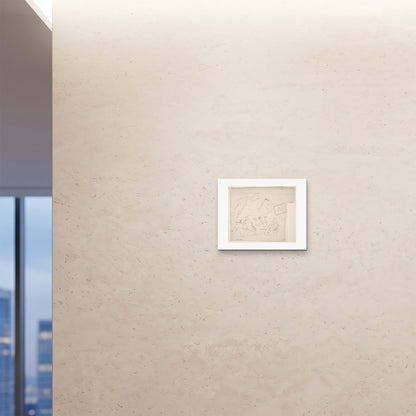 Orlonzo - FINE ART PRINT UNFRAMED 5040cm2016 ROOM