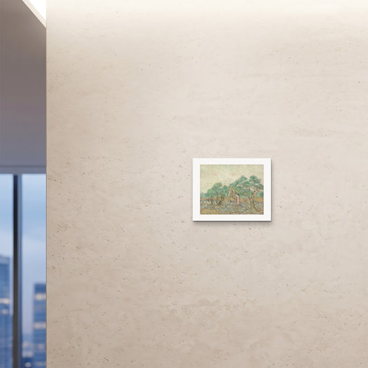 Orlonzo - FINE ART PRINT UNFRAMED 5040cm2016 ROOM