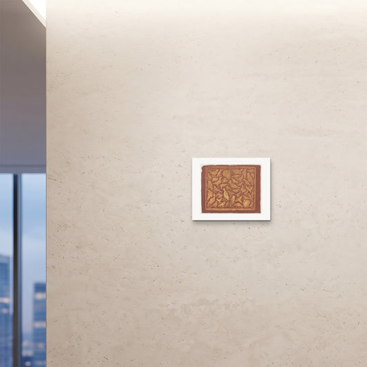 Orlonzo - FINE ART PRINT UNFRAMED 5040cm2016 ROOM