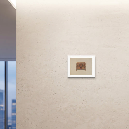 Orlonzo - FINE ART PRINT UNFRAMED 5040cm2016 ROOM