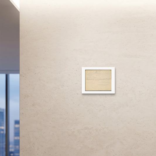 Orlonzo - FINE ART PRINT UNFRAMED 5040cm2016 ROOM