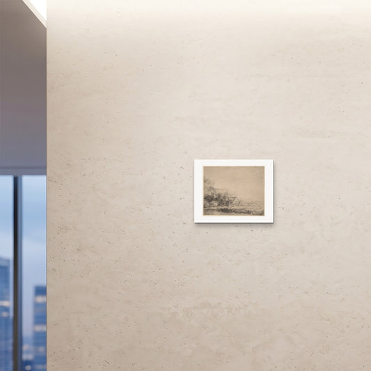 Orlonzo - FINE ART PRINT UNFRAMED 5040cm2016 ROOM