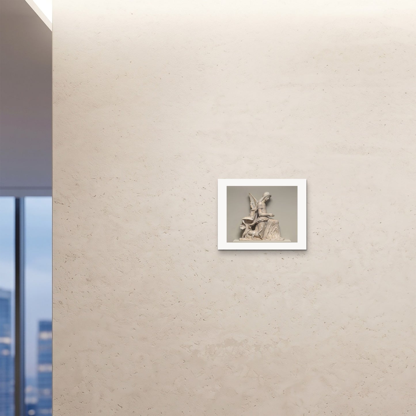 Orlonzo - FINE ART PRINT UNFRAMED 5040cm2016 ROOM
